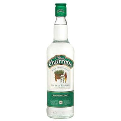 Rhum Charette blanc (70 cl)