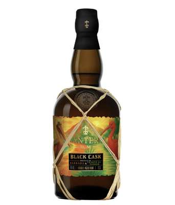 Rhum Black Cask Barbade / Trinidad, Planteray Rum (70 cl)