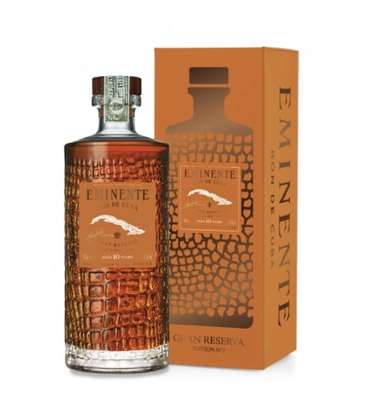 Rhum Eminente Gran Reserva 10 ans N°2 (70 cl)