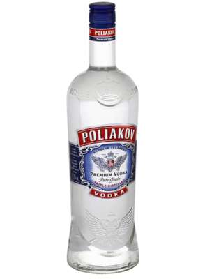 Vodka Poliakov 37,5° (1 l)