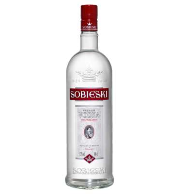 Vodka Sobieski 37.5° (1 l)