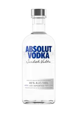 Vodka, Absolut (35 cl)