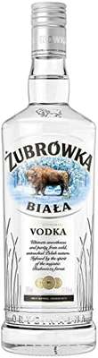 Vodka biala 37.5°, Zubrowka (70 cl)