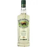 Vodka à l'herbe de Bison 40°, Zubrowka (70 cl)