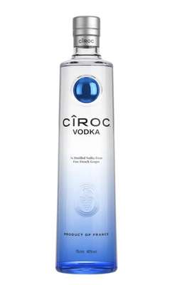 Vodka 40°, Ciroc (70 cl)