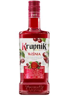Vodka Krupnik cerise (50 cl)