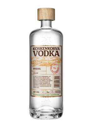 Vodka, Koskenkorva (70 cl)