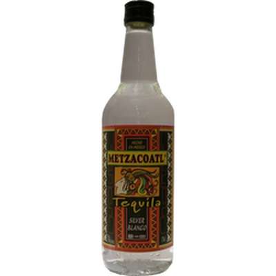 Téquila METZACOAL, 35°( 70 cl)
