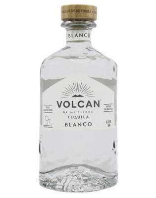 Tequila Volcan blanco, (70 cl)