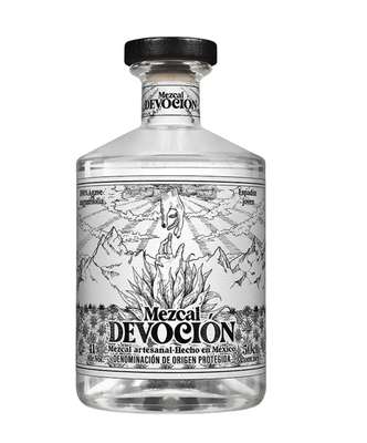 Mezcal Devoción, (50 cl)