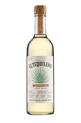 Tequila reposado, El Tequileno (50 cl)