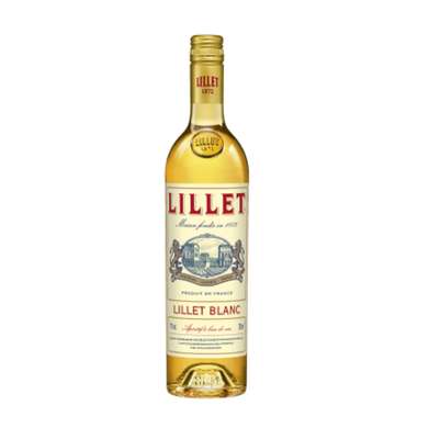 Lillet blanc 17° (75 cl)