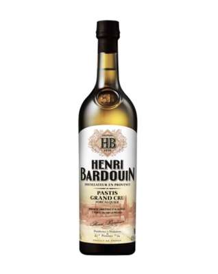Pastis de Marseille 45°, Henri Bardouin (70 cl)