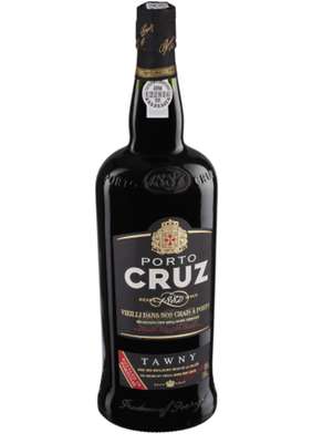 Porto tawny 18°, Cruz (1 L)