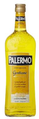 Apéritif sans alcool original gentiane, Palermo (1 l)