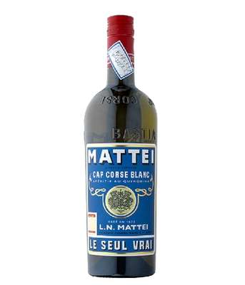 Cap Mattei Blanc 15° (75 cl)