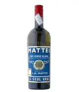 Cap Mattei Blanc 15° (75 cl)