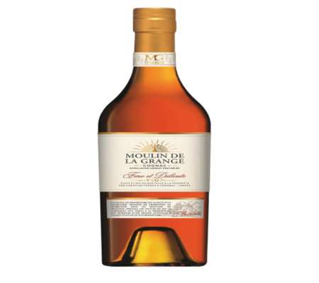 Cognac VSOP fine et délicate 40°, Moulin de la Grange (70 cl)