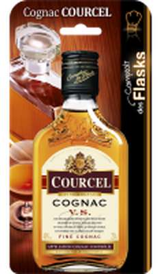 Cognac, Courcel (20 cl)