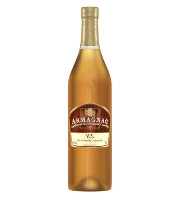 Armagnac Vs 40°, U (70 cl)