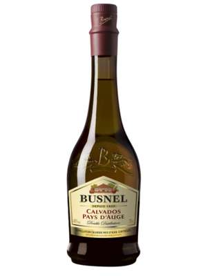 Calvados pays d'auge 40°, Busnel (70 cl)