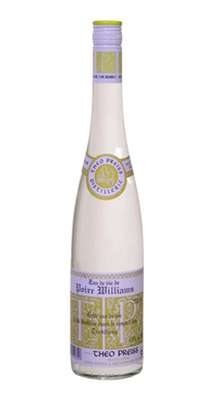 Eau de vie de Poire William 45°, Theo Preiss (70 cl)