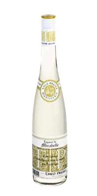Eau de vie Mirabelle 45°, Theo Preiss (70 cl)