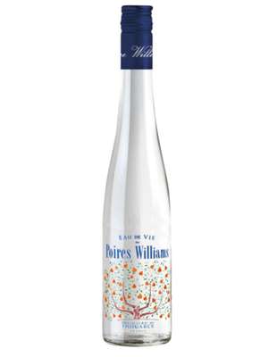 Eau de vie poires williams 45°, Distillerie de Thouarce (50 cl)