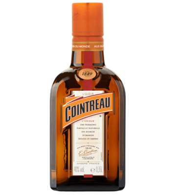 Liqueur à l'orange 40°, Cointreau (35 cl)