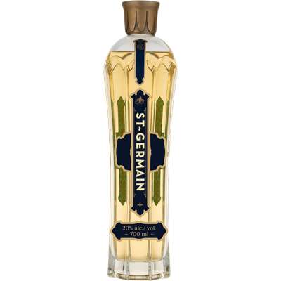Liqueur de sureau 20°, St Germain (70 cl)