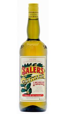Liqueur de gentiane 16°, Salers (1 L)