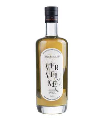 Liqueur de verveine 25°, Nusbaumer (70 cl)