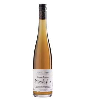 Liqueur de mirabelle 25°, Nusbaumer (70 cl)