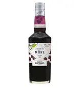 Crème de mûres 16°, Giffard (50 cl)