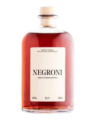 Negroni, Ely (50 cl)