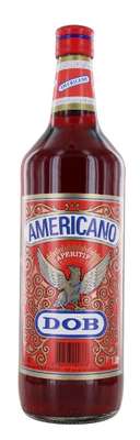 Americano Dob 16°, (1 Litre)