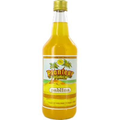 Planteur Punch, Pablina (70 cl)