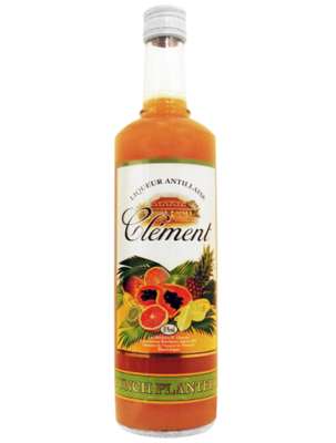 Punch Planteur 18°, Clément (70 cl)
