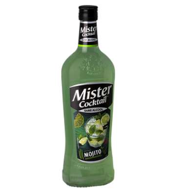 Cocktail sans alcool mojito, Mister Cocktail (75 cl)