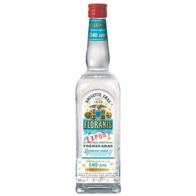 Anisette Gras Floranis (70 cl)