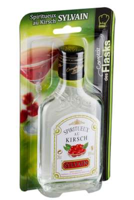 Kirsch Fantaisie  18°, Sylvain (20 cl)
