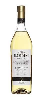 Grappa Riserva, Nardini (70 cl)