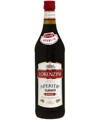 Boisson aromatisée à base de vin rouge 14,4°, U (1 l)