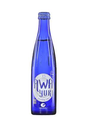 Saké pétillant Awayuki 5,5°, (300 ml)