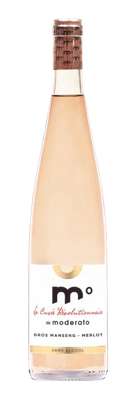 Le Rosé sans alcool - Cuvée Révolutionnaire, Modérato (75 cl)