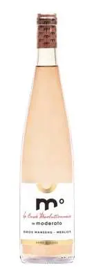 Le Rosé sans alcool - Cuvée Révolutionnaire, Modérato (75 cl)
