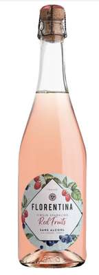 Effervescent Fruits rouges sans alcool BIO, Florentina (75 cl)
