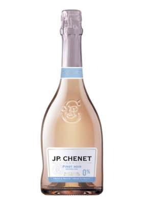 Pétillant rosé sans alcool 0°, JP Chenet (75 cl)