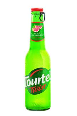 Tourtel Twist agrume 0° (27,5 cl)