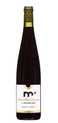 Le Rouge sans alcool - Cuvée Révolutionnaire, Modérato (75cl)